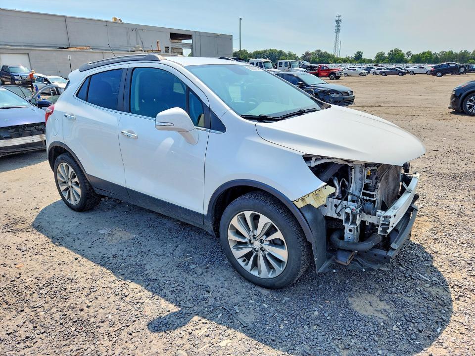 Продажа на аукционе авто 2017 Buick Encore, vin: KL4CJESB2HB082569, номер лота: 60977446