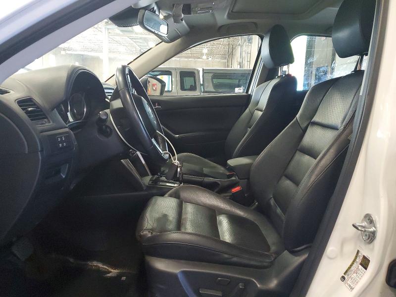 60048726 :رقم المزاد ، JM3KE4DY1E0367201 vin ، 2014 Mazda Cx-5 مزاد بيع