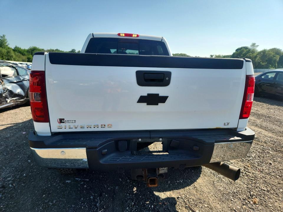 Продаж на аукціоні авто 2013 Chevrolet Silverado, vin: 1GC1KXC89DF239476, номер лоту: 59633596