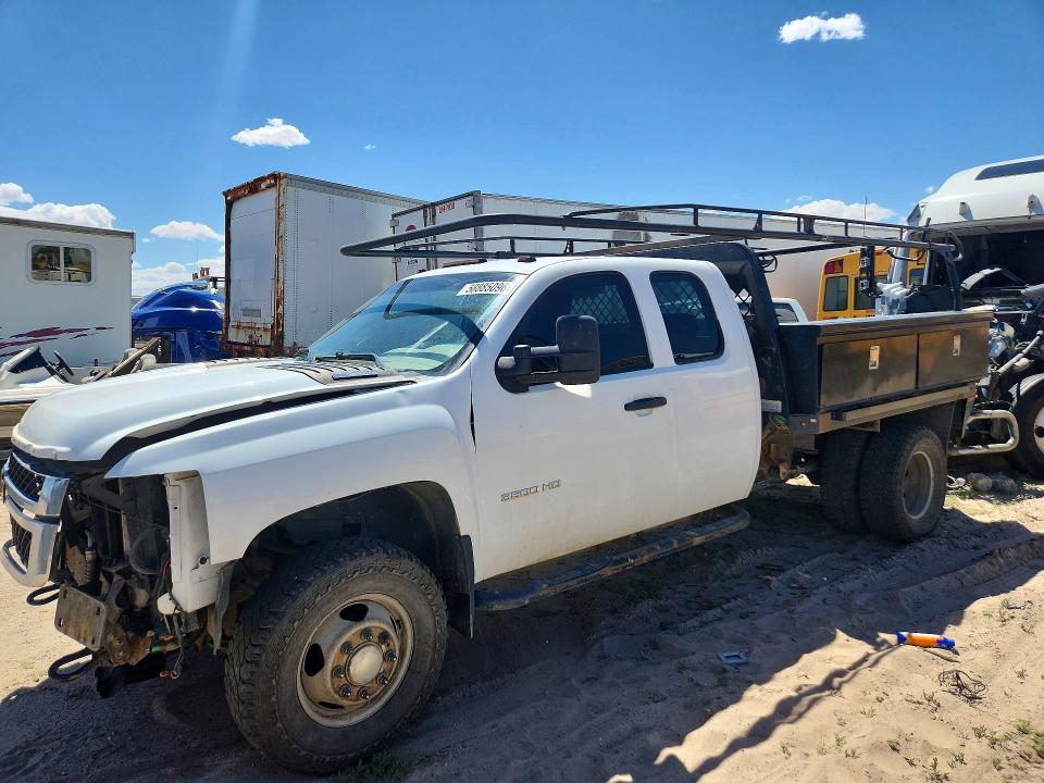 Продажа на аукционе авто 2011 Chevrolet Silverado, vin: 1GB5KZCL5BZ157729, номер лота: 58885096