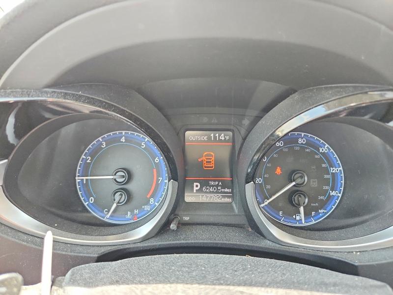 62068856 :رقم المزاد ، 5YFBURHE7FP232109 vin ، 2015 Toyota Corolla مزاد بيع