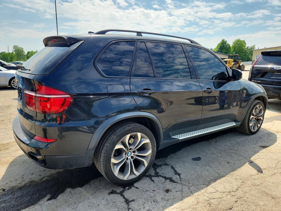 2013 Bmw X5 მანქანა იყიდება აუქციონზე, vin: 5UXZV8C55D0C15993, აუქციონის ნომერი: 60668506