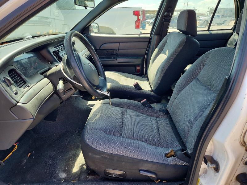 Продажа на аукционе авто 2008 Ford Crown Victoria, vin: 2FAFP71V08X143056, номер лота: 59869086