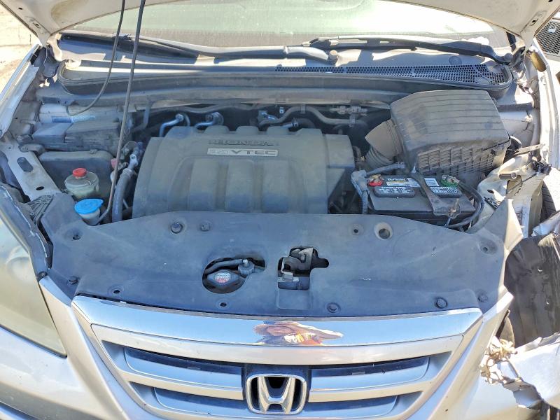 Продаж на аукціоні авто 2006 Honda Odyssey, vin: 5FNRL38276B109555, номер лоту: 60489746