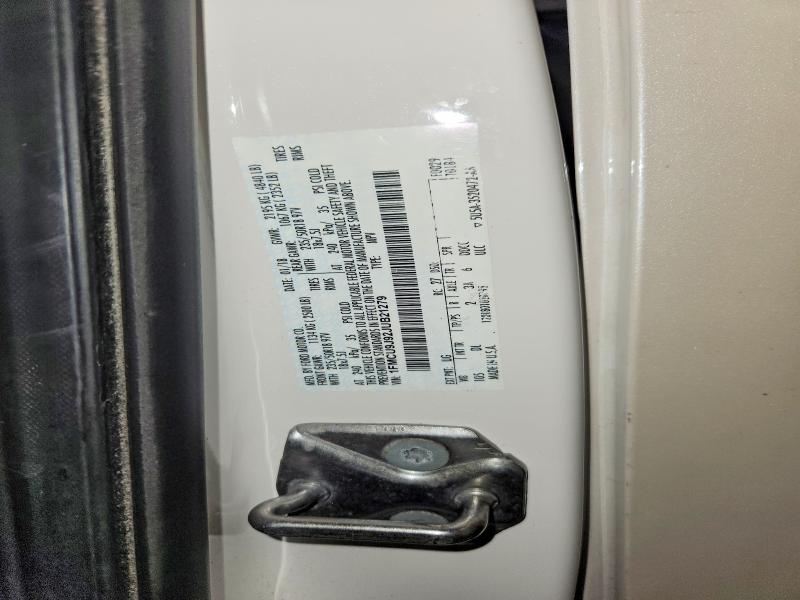 Продаж на аукціоні авто 2018 Ford Escape, vin: 1FMCU9J92JUB21279, номер лоту: 60452516