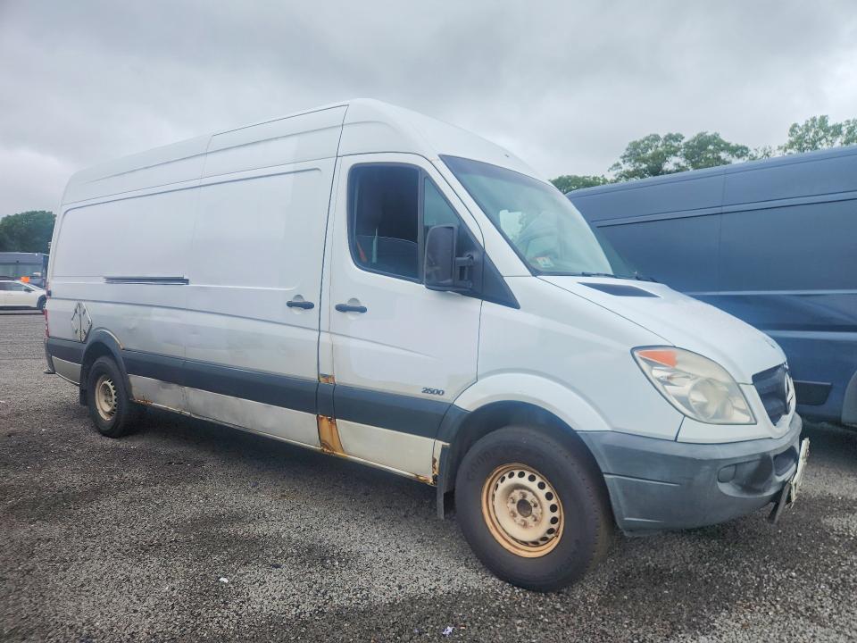 Продаж на аукціоні авто 2012 Mercedes-benz Sprinter, vin: WD3PE8CB1C5699975, номер лоту: 60435406
