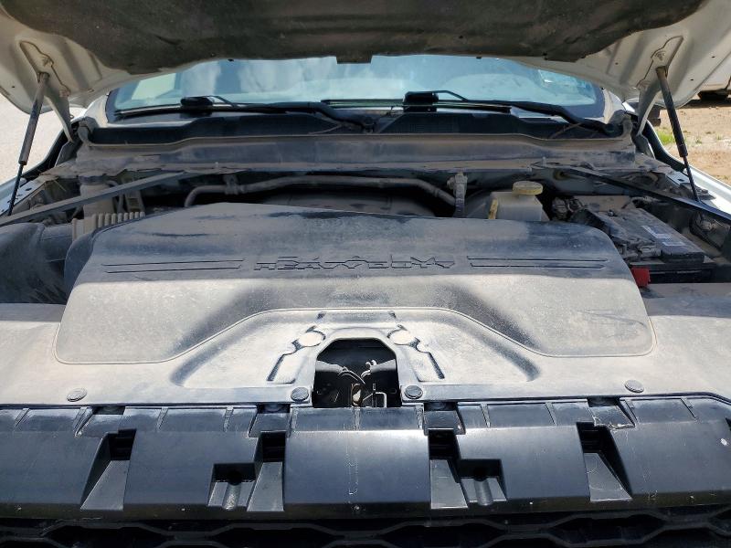 2023 Ram 2500 მანქანა იყიდება აუქციონზე, vin: 3C6UR5HJ4PG606545, აუქციონის ნომერი: 62712606