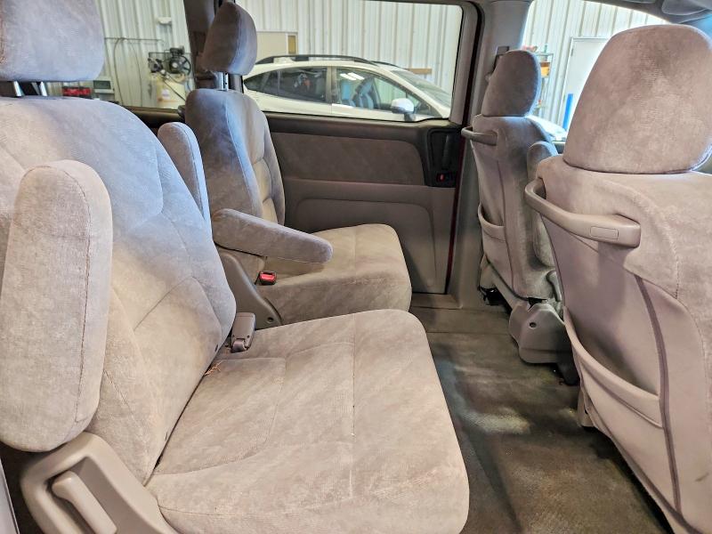 59686736 :رقم المزاد ، 5FNRL18672B044692 vin ، 2002 Honda Odyssey مزاد بيع