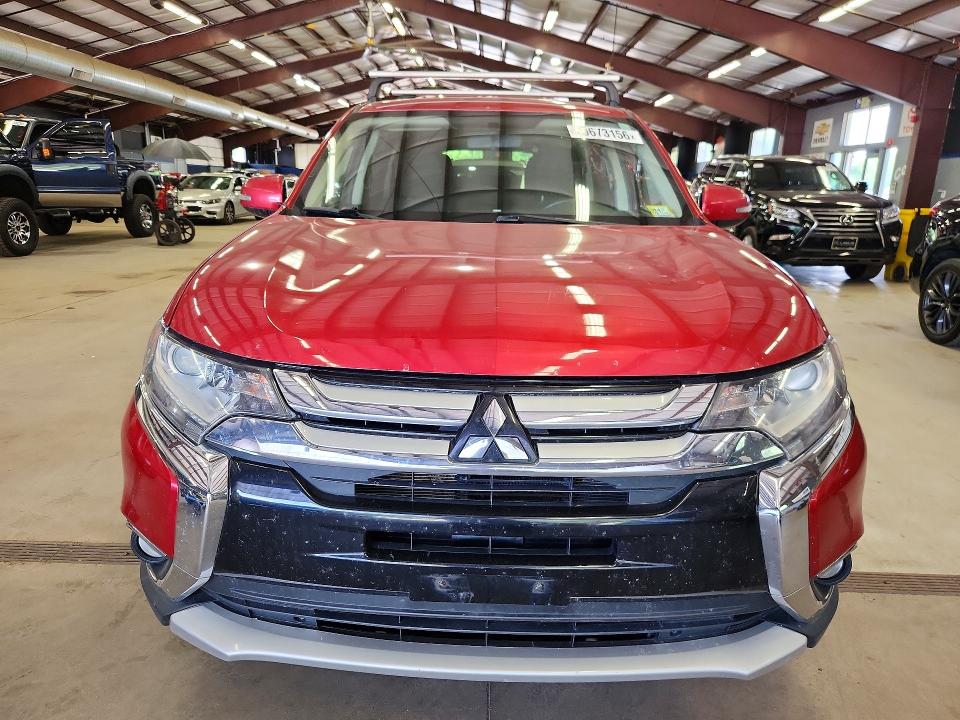 Продаж на аукціоні авто 2016 Mitsubishi Outlander, vin: JA4AZ3A30GZ064219, номер лоту: 59673156