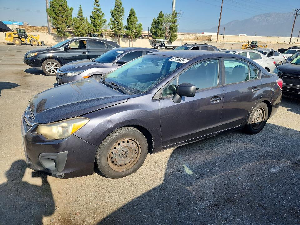 Aukcja sprzedaży 2013 Subaru Impreza, vin: JF1GJAA66DH010906, numer aukcji: 62726456