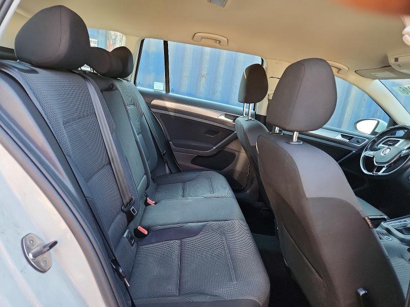 Aukcja sprzedaży 2017 Volkswagen Golf Sportwagen, vin: 3VW017AU6HM531099, numer aukcji: 59695916