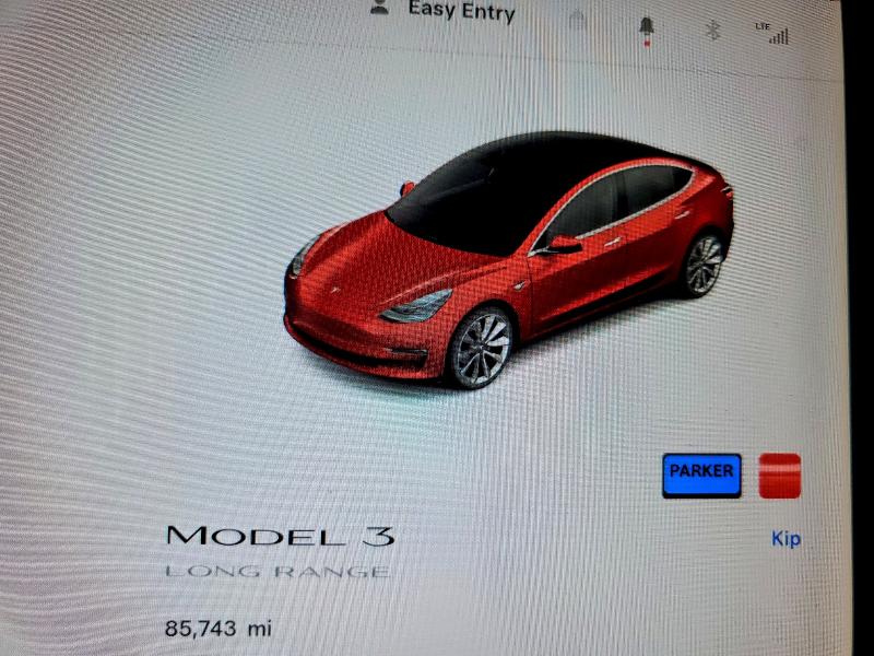 Aukcja sprzedaży 2018 Tesla Model 3, vin: 5YJ3E1EA6JF037742, numer aukcji: 61883036