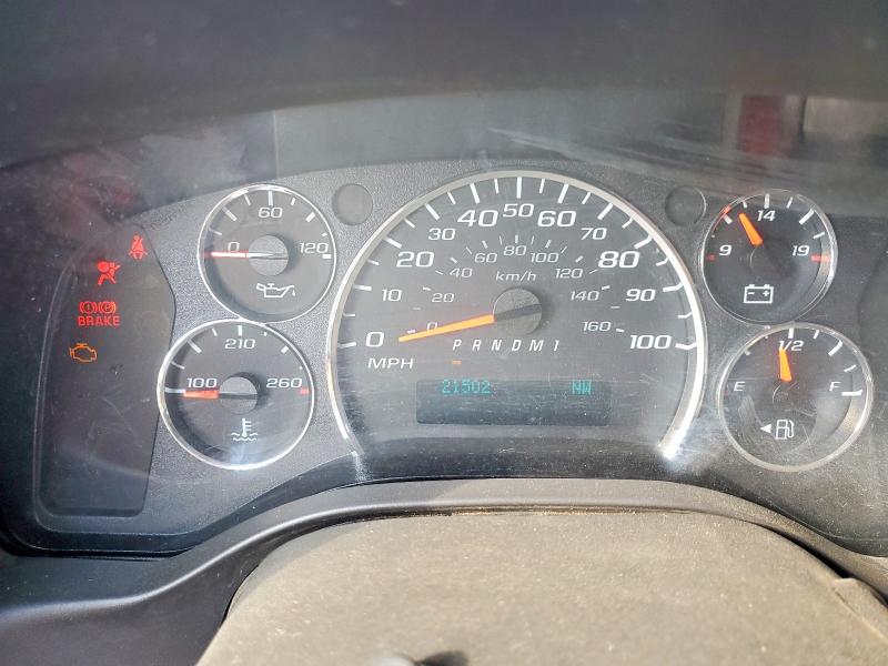 60151166 :رقم المزاد ، 1GCWGAFP6S1147730 vin ، 2025 Chevrolet Express مزاد بيع