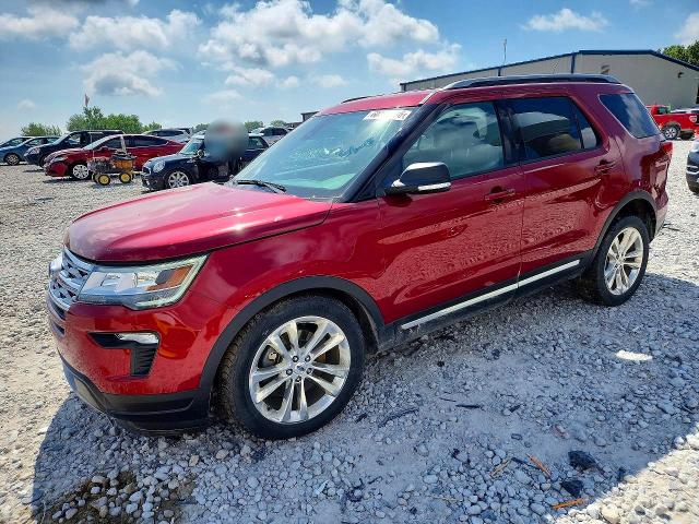 2019 Ford Explorer მანქანა იყიდება აუქციონზე, vin: 1FM5K8D86KGA59378, აუქციონის ნომერი: 60375786