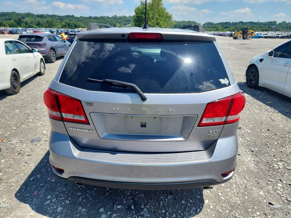 Aukcja sprzedaży 2017 Dodge Journey, vin: 3C4PDCBG8HT534411, numer aukcji: 60826346