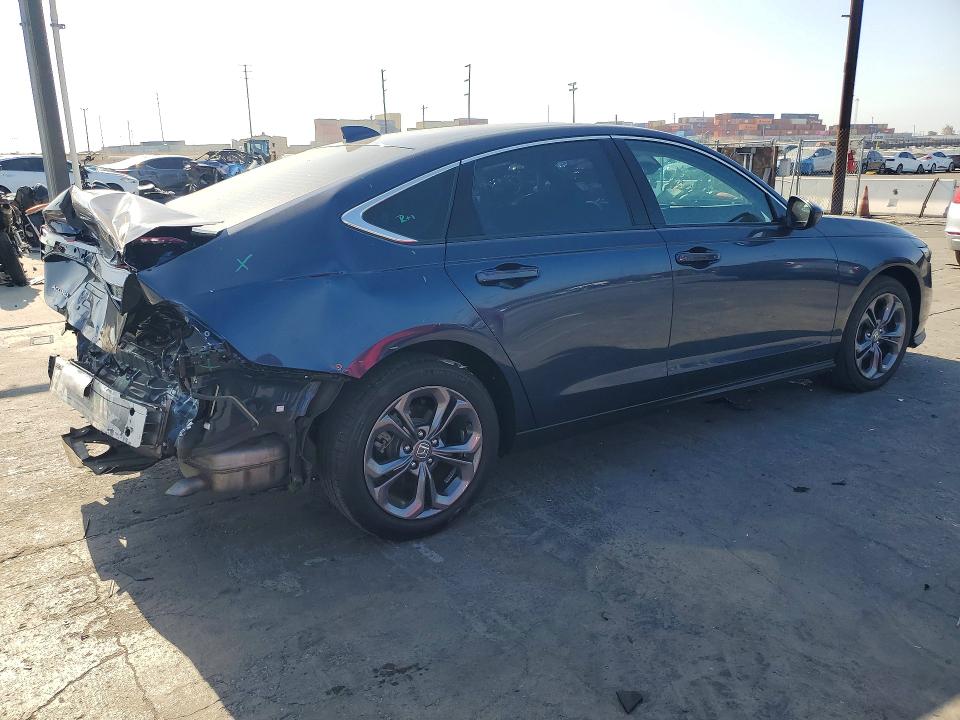 60613216 :رقم المزاد ، 1HGCY1F32PA034945 vin ، 2023 Honda Accord مزاد بيع