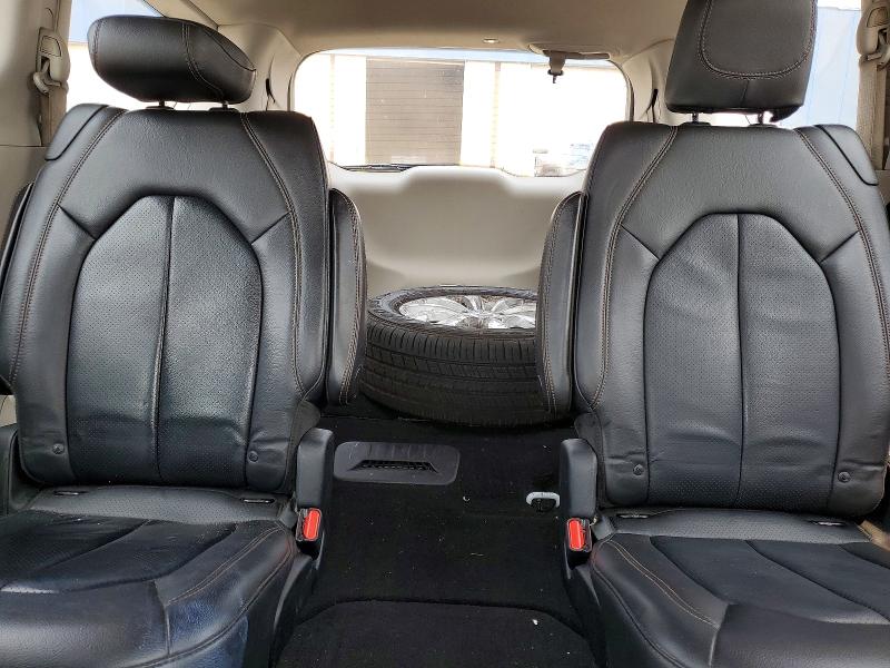 2018 Chrysler Pacifica მანქანა იყიდება აუქციონზე, vin: 2C4RC1BG8JR317336, აუქციონის ნომერი: 60709766