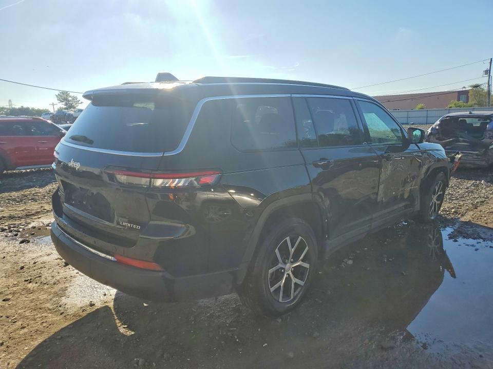 59811796 :رقم المزاد ، 1C4RJKBG6R8610042 vin ، 2024 Jeep Grand Cherokee مزاد بيع