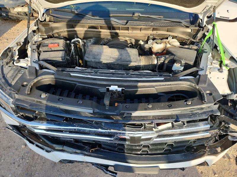 61842846 :رقم المزاد ، 1GNSCLED2PR520582 vin ، 2023 Chevrolet Tahoe مزاد بيع