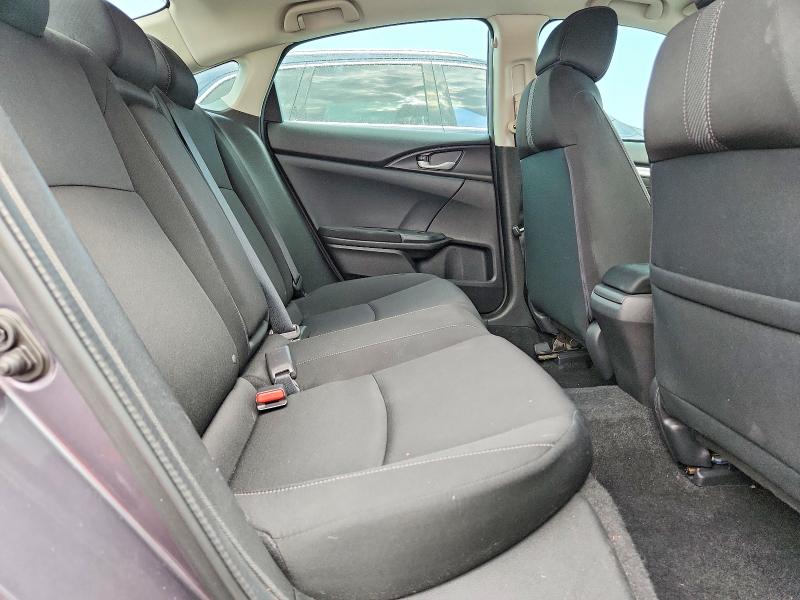 Продаж на аукціоні авто 2016 Honda Civic, vin: 19XFC2F88GE073595, номер лоту: 63503976