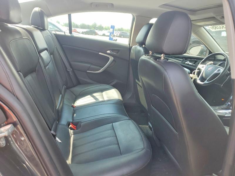 Продажа на аукционе авто 2012 Buick Regal, vin: 2G4GS5EV2C9172661, номер лота: 85793395
