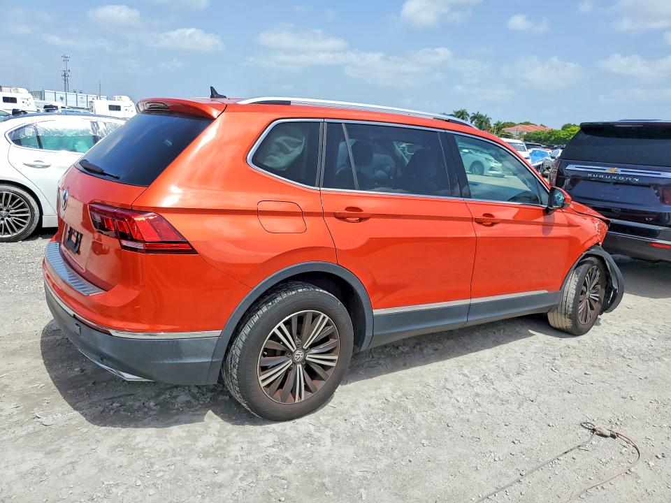Продаж на аукціоні авто 2019 Volkswagen Tiguan, vin: 3VV3B7AX8KM094917, номер лоту: 60567056