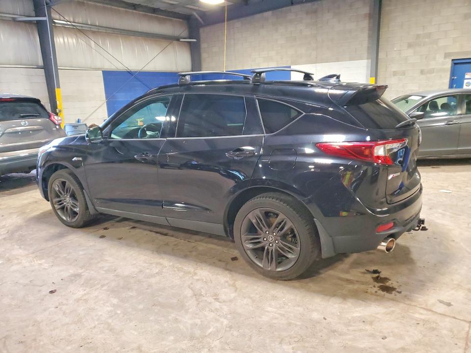 Продажа на аукционе авто 2019 Acura Rdx, vin: 5J8TC2H62KL004577, номер лота: 59581006
