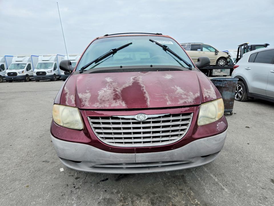 Aukcja sprzedaży 2001 Chrysler Voyager, vin: 1C4GJ25B11B208007, numer aukcji: 97683405