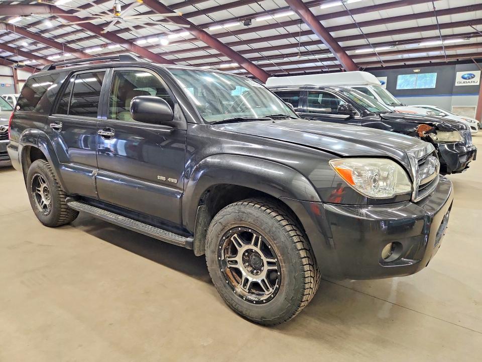 Продажа на аукционе авто 2007 Toyota 4runner, vin: JTEBU14R578088952, номер лота: 61475126