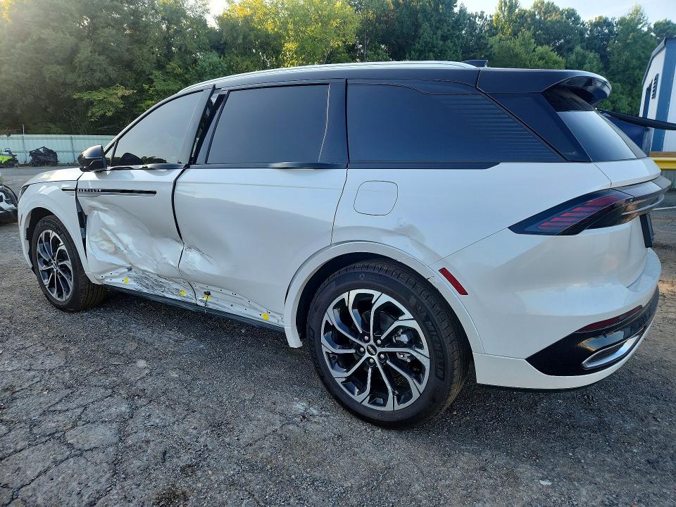 Продаж на аукціоні авто 2026 Lincoln Nautilus, vin: 5LMPJ8KA0TJ017307, номер лоту: 62772066