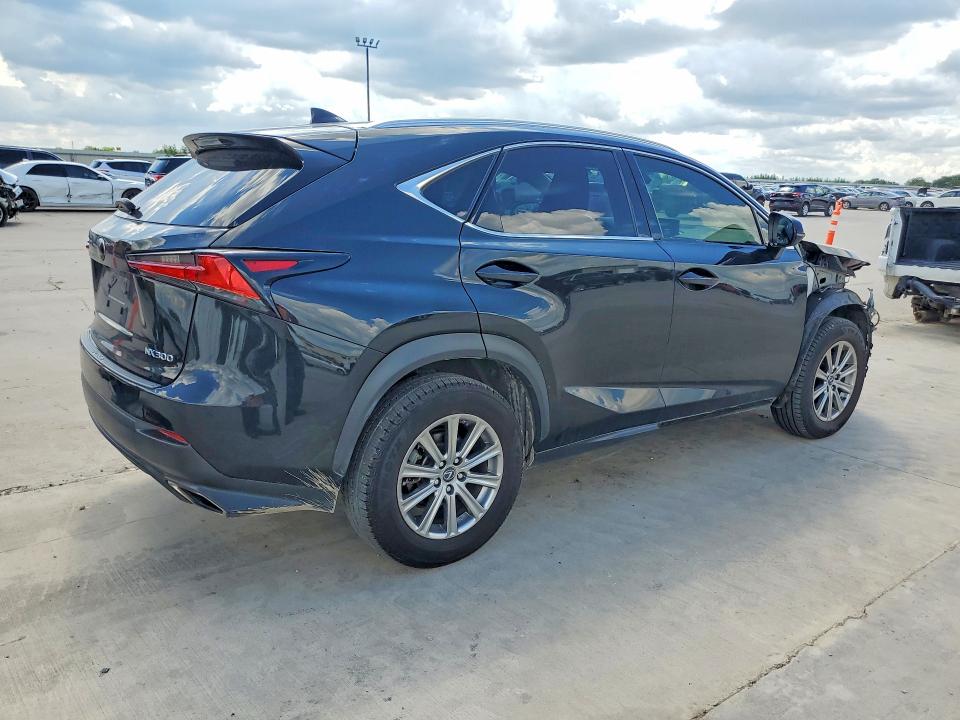 Aukcja sprzedaży 2020 Lexus Nx 300, vin: JTJAARBZ8L2166614, numer aukcji: 60631566