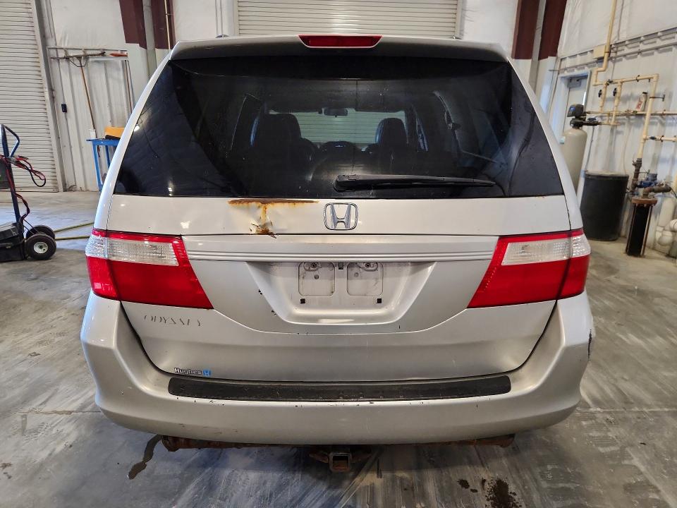 Продажа на аукционе авто 2007 Honda Odyssey, vin: 5FNRL386X7B432311, номер лота: 60328366