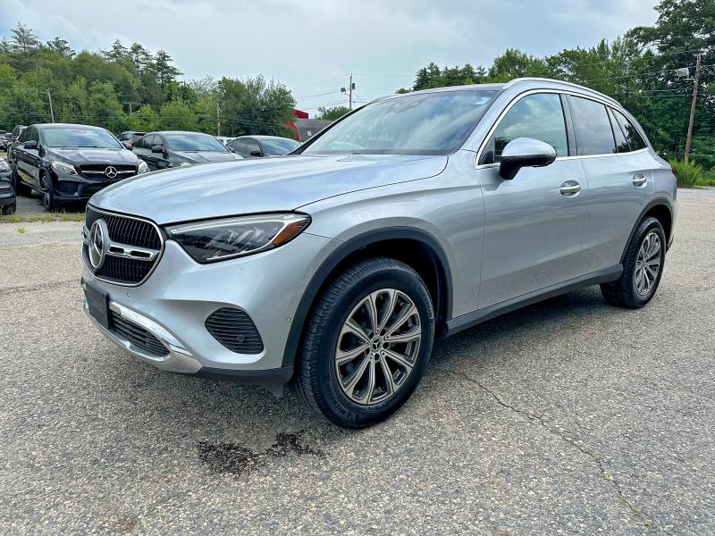 Продаж на аукціоні авто 2023 Mercedes-benz Glc, vin: W1NKM4HB1PU020277, номер лоту: 62518386