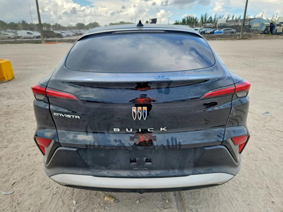 Aukcja sprzedaży 2024 Buick Envista, vin: KL47LAE20RB042492, numer aukcji: 59622126