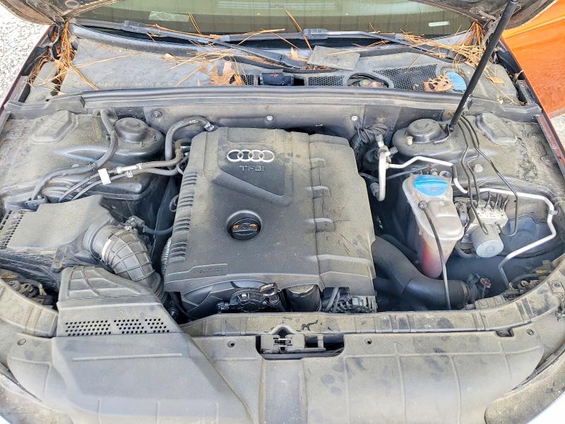 Aukcja sprzedaży 2013 Audi A4, vin: WAUFFAFL1DN035748, numer aukcji: 60189866