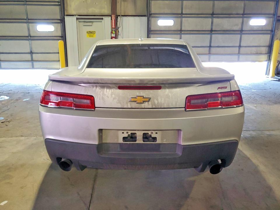 Продажа на аукционе авто 2014 Chevrolet Camaro, vin: 2G1FB1E3XE9269397, номер лота: 63145596