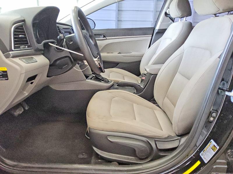 2017 Hyundai Elantra მანქანა იყიდება აუქციონზე, vin: KMHD74LF0HU160187, აუქციონის ნომერი: 59373486