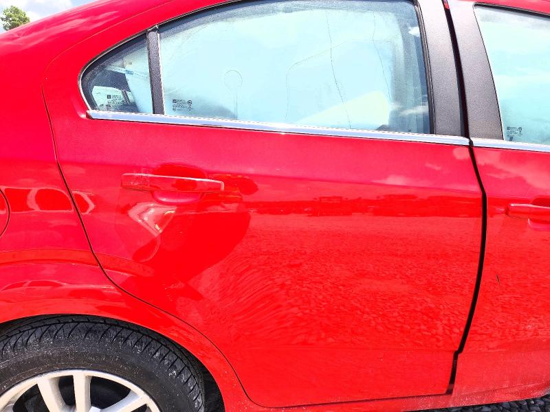 2015 Chevrolet Sonic მანქანა იყიდება აუქციონზე, vin: 1G1JC5SH0F4216789, აუქციონის ნომერი: 61293336