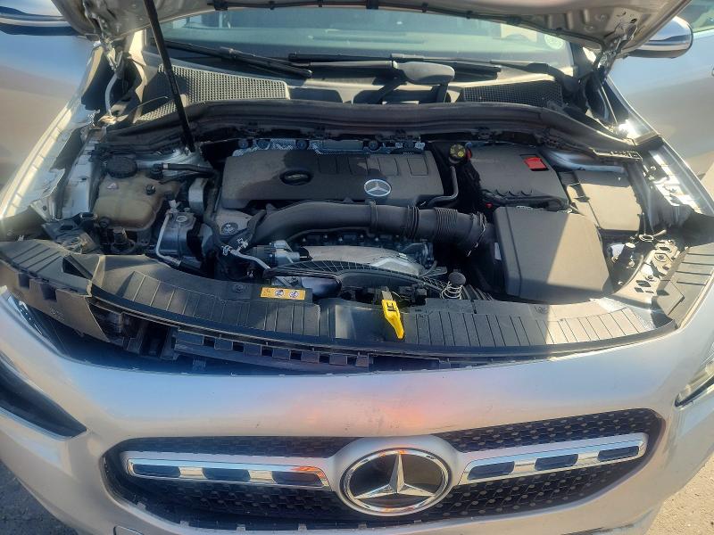 2021 Mercedes-benz Gla მანქანა იყიდება აუქციონზე, vin: W1N4N4GB6MJ167067, აუქციონის ნომერი: 62083066