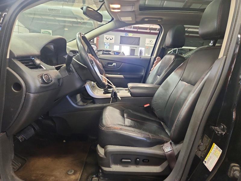 Продажа на аукционе авто 2013 Ford Edge, vin: 2FMDK3J90DBA46843, номер лота: 62744106