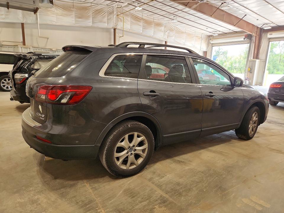 Продаж на аукціоні авто 2015 Mazda Cx-9, vin: JM3TB3CA4F0453003, номер лоту: 62526986