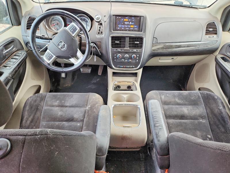 Продажа на аукционе авто 2014 Dodge Grand Caravan, vin: 2C4RDGCG6ER388202, номер лота: 61149546
