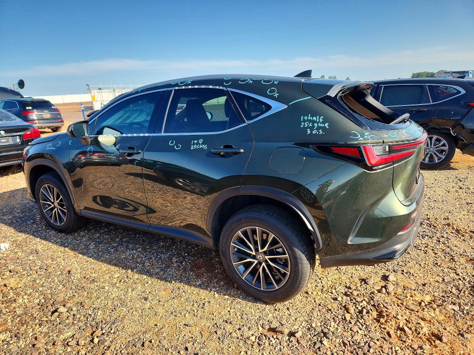 Aukcja sprzedaży 2022 Lexus Nx, vin: 2T2AKCEZ3NC003054, numer aukcji: 59628376