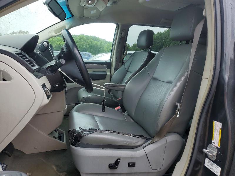 Aukcja sprzedaży 2012 Volkswagen Routan, vin: 2C4RVABGXCR193907, numer aukcji: 59729516