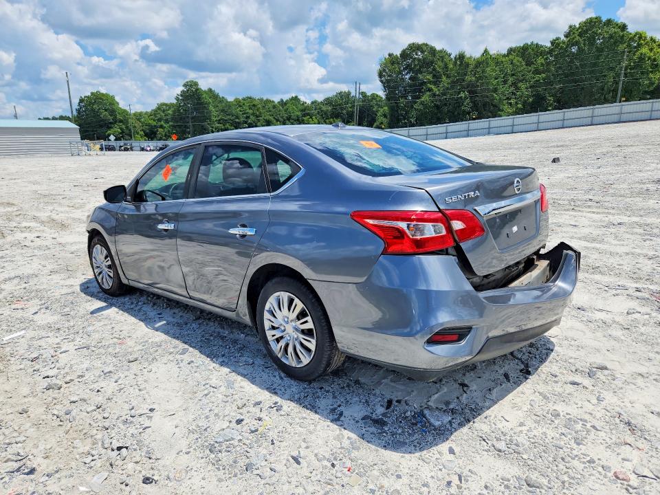 Aukcja sprzedaży 2017 Nissan Sentra, vin: 3N1AB7AP4HY298334, numer aukcji: 61757086