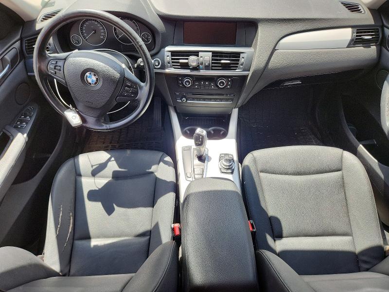 Продажа на аукционе авто 2011 Bmw X3, vin: 5UXWX5C58BLW13719, номер лота: 61506206