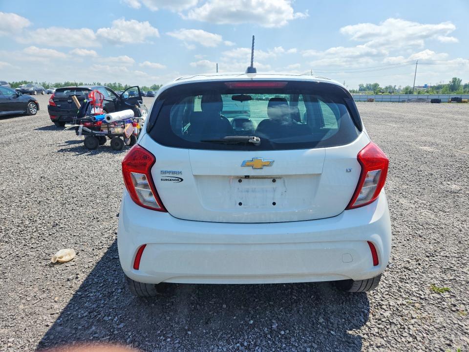 Продажа на аукционе авто 2019 Chevrolet Spark, vin: KL8CD6SA0KC800706, номер лота: 60117756