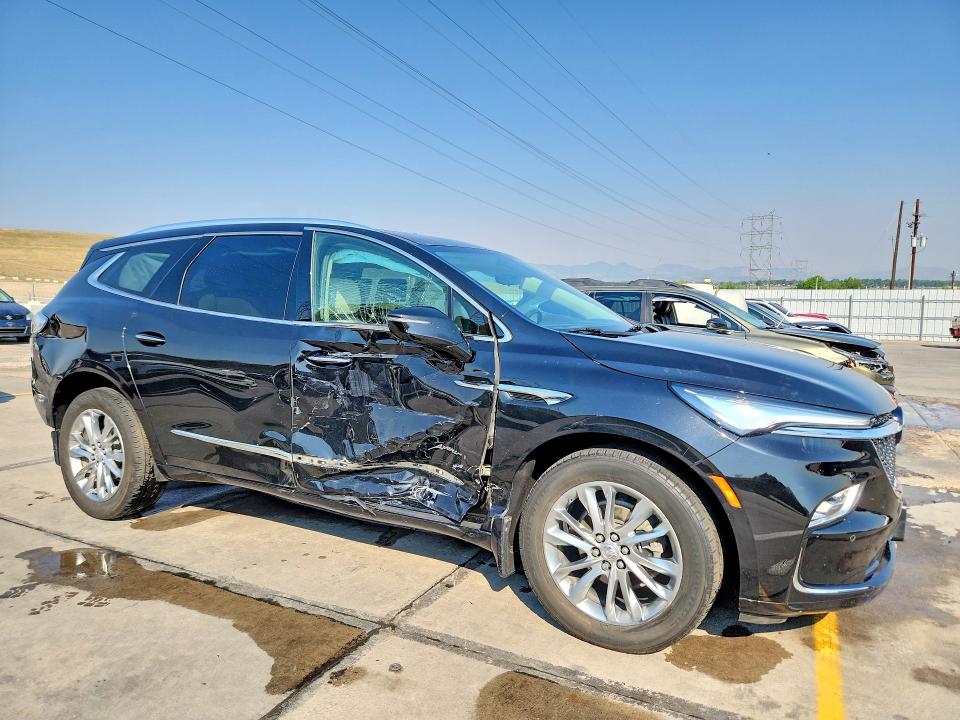 Aukcja sprzedaży 2023 Buick Enclave, vin: 5GAEVCKW2PJ104456, numer aukcji: 97685655