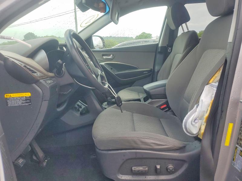 Продаж на аукціоні авто 2018 Hyundai Santa Fe, vin: KM8SMDHFXJU263406, номер лоту: 59648516