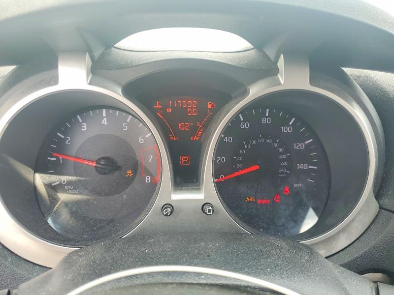 63045416 :رقم المزاد ، JN8AF5MV0FT553670 vin ، 2015 Nissan Juke مزاد بيع